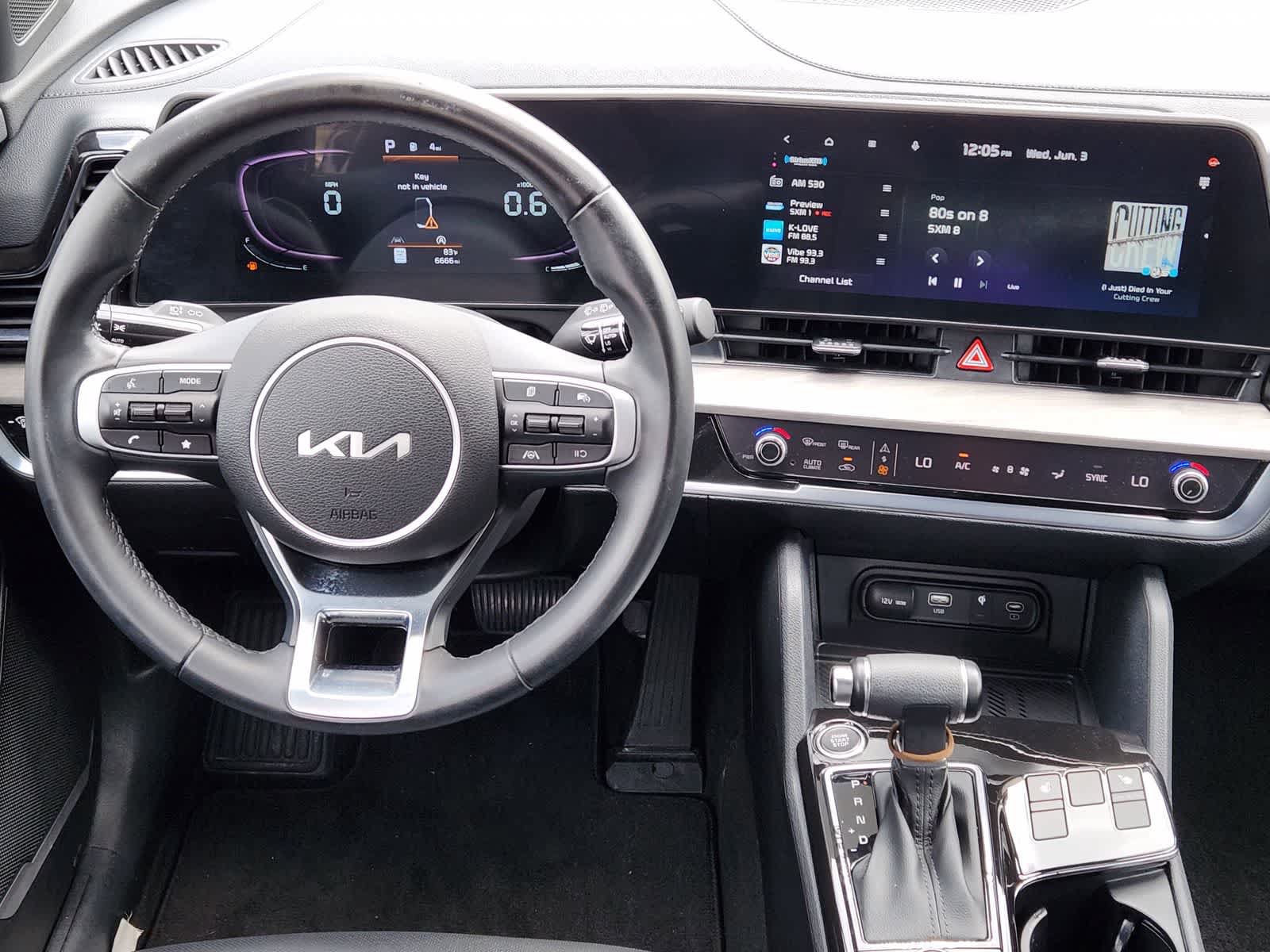 Certified 2023 Kia Sportage X-Line w/ X-Line Premium Package AWD/4WD image 26