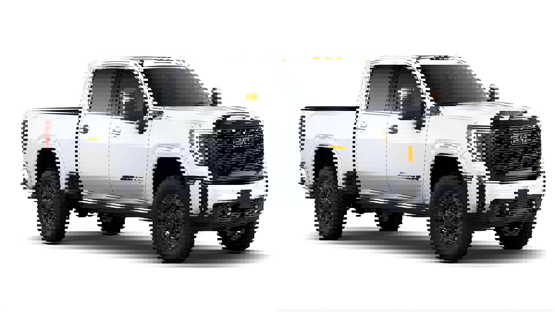 New 2026 GMC Sierra 3500 Denali Ultimate image 4