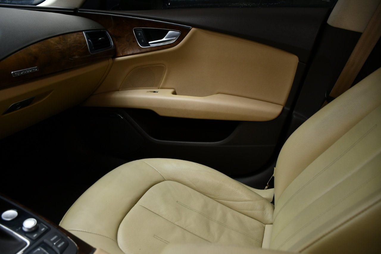 Used 2014 Audi A7 3.0T Premium Plus w/ Cold Weather Package image 34