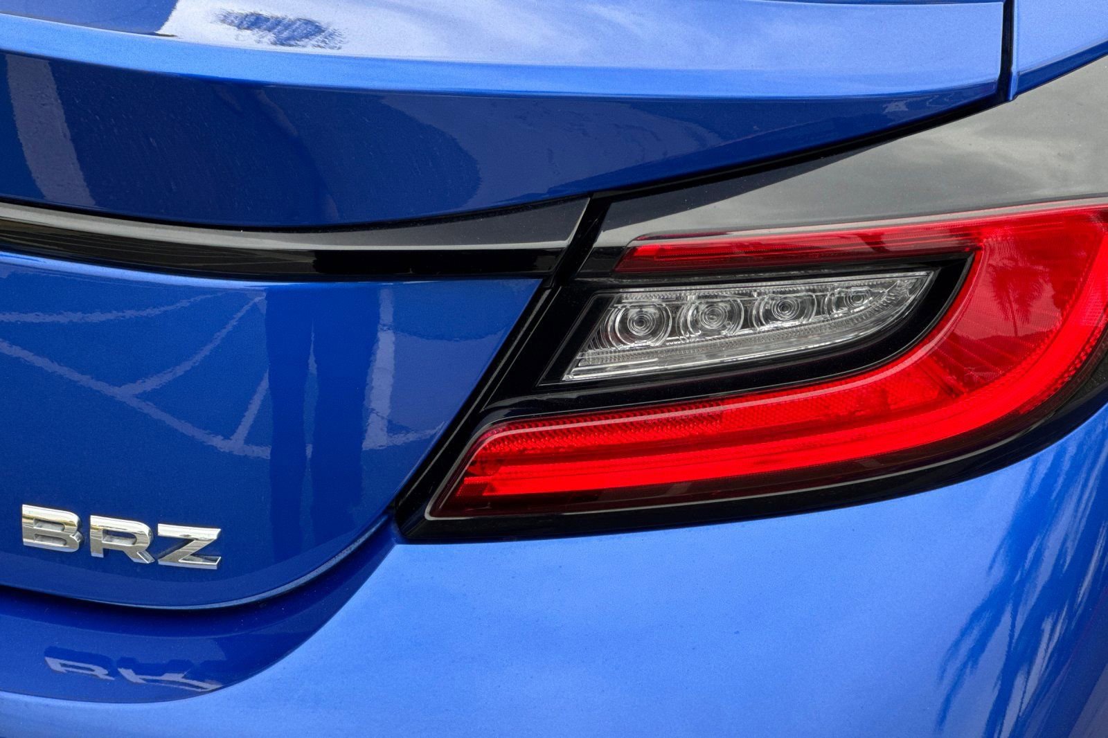 Certified 2022 Subaru BRZ Premium image 29