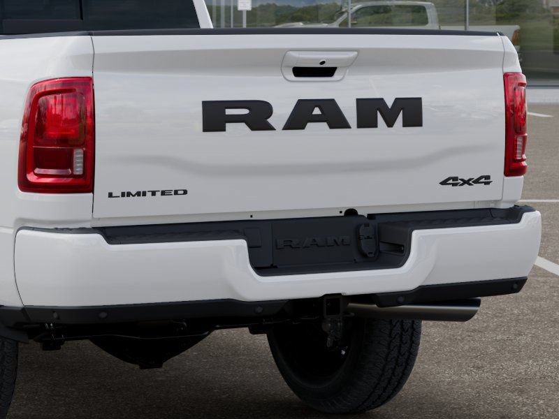 New 2026 RAM 3500 Limited AWD/4WD image 14