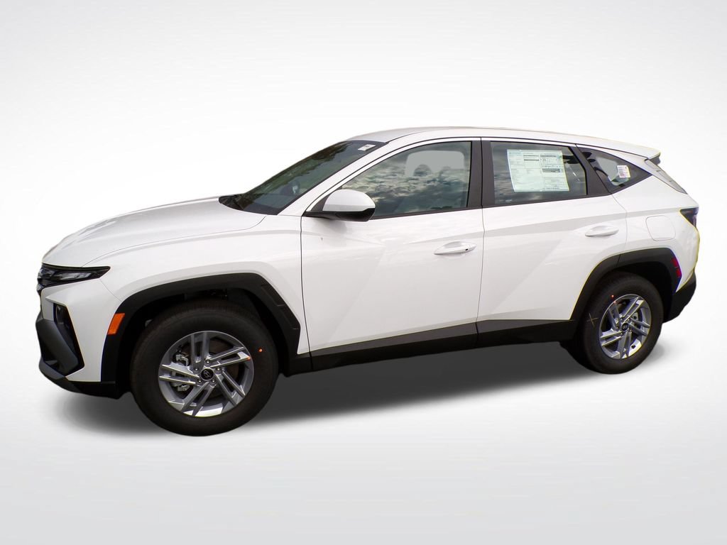 New 2026 Hyundai Tucson SE AWD/4WD image 2