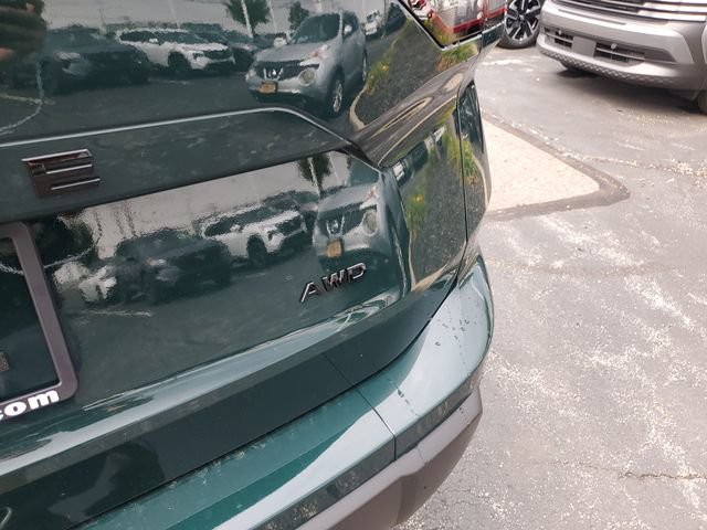 New 2026 Nissan Rogue Dark Armor AWD/4WD image 11
