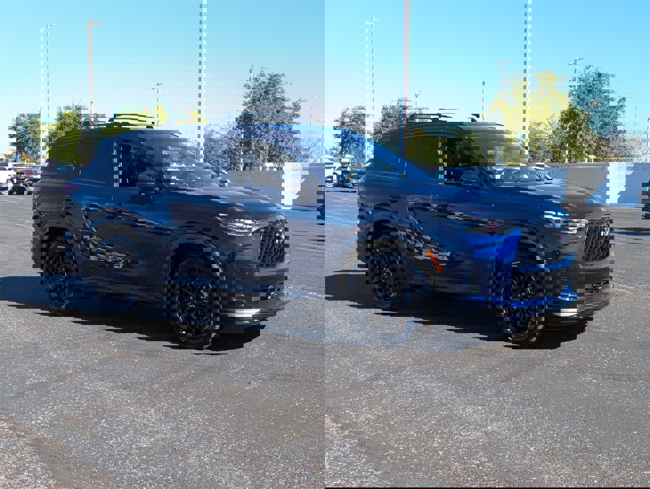 New 2026 INFINITI QX60 Sport image 7