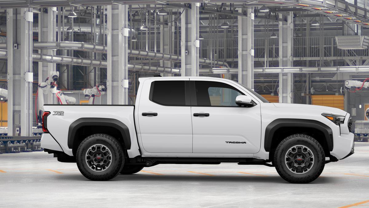 New 2026 Toyota Tacoma TRD Off-Road AWD/4WD image 15