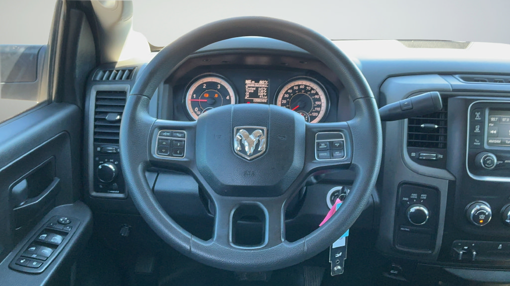 Used 2018 RAM 3500 Tradesman w/ Chrome Appearance Group AWD/4WD image 9