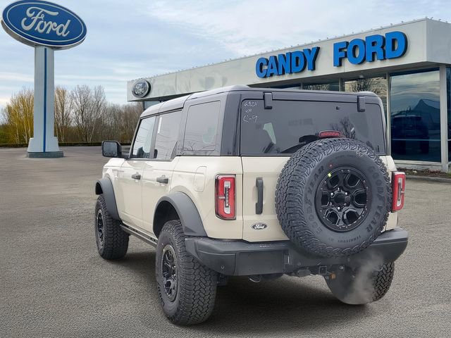 New 2026 Ford Bronco Badlands AWD/4WD image 3