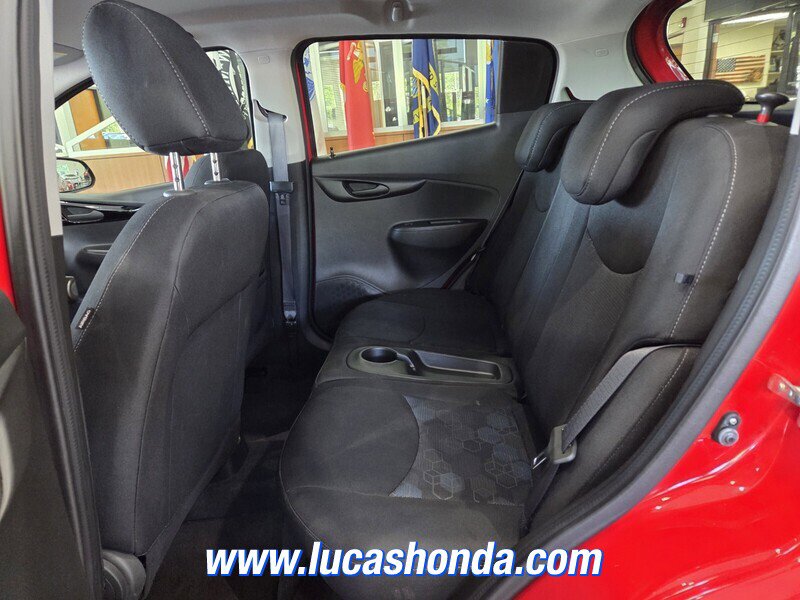 Used 2017 Chevrolet Spark LT FWD image 8