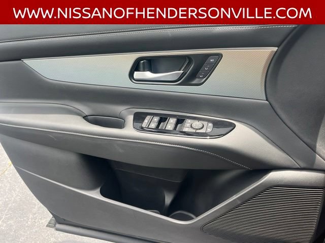 New 2026 Nissan Murano Platinum w/ Cargo Package AWD/4WD image 22