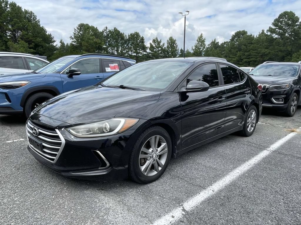 Used 2018 Hyundai Elantra Value Edition FWD image 4