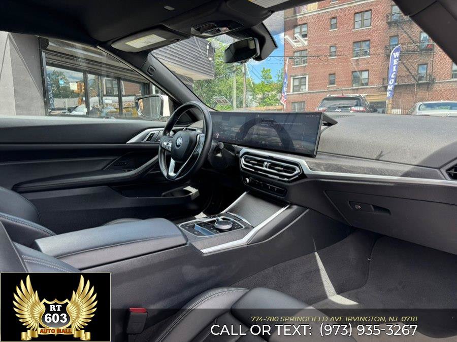 Used 2024 BMW 430i Convertible RWD image 14