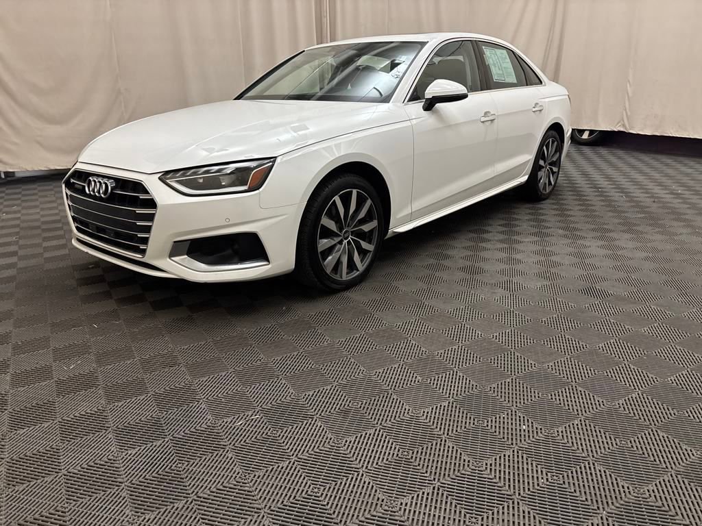 Used 2022 Audi A4 2.0T Premium Plus w/ Premium Plus Package image 1