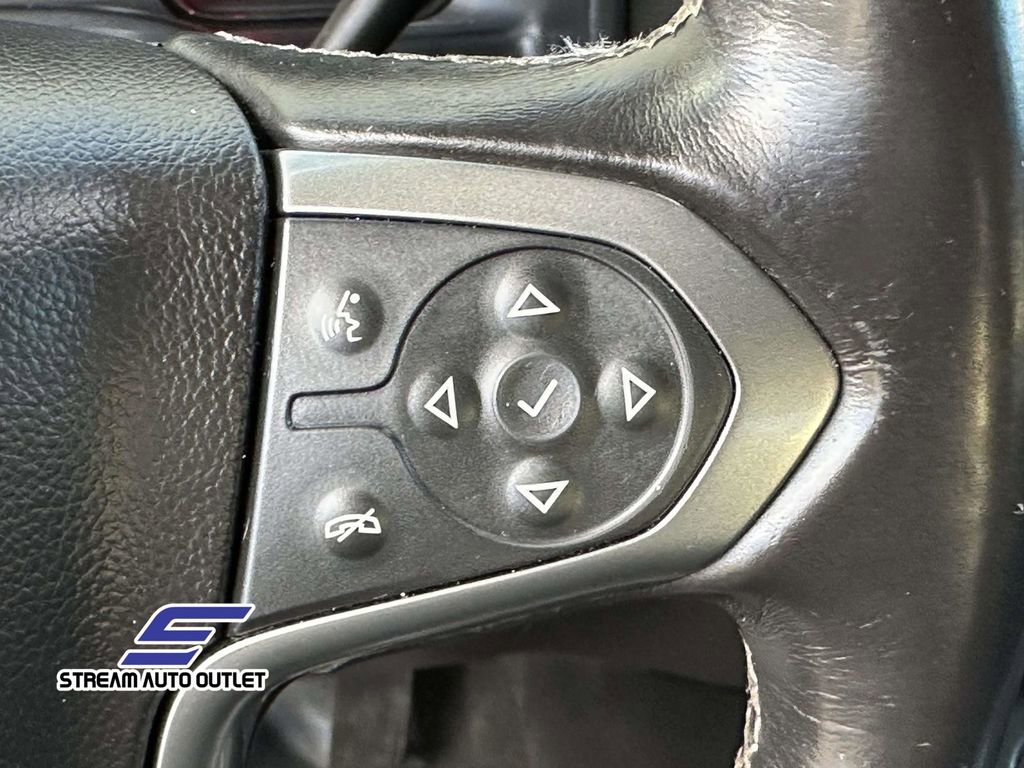 Used 2018 Chevrolet Silverado 2500 LTZ image 23