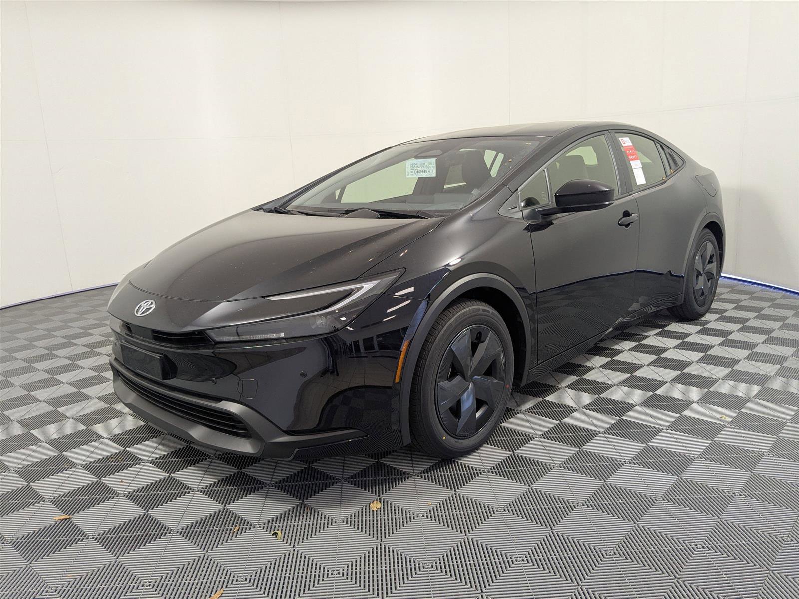 New 2026 Toyota Prius LE