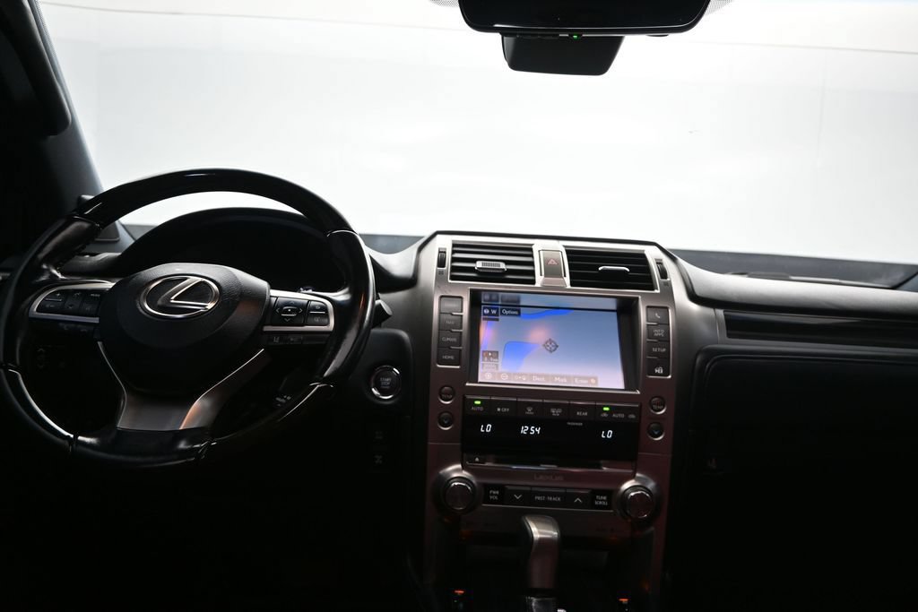 Certified 2021 Lexus GX 460 Premium w/ Premium Package AWD/4WD image 20