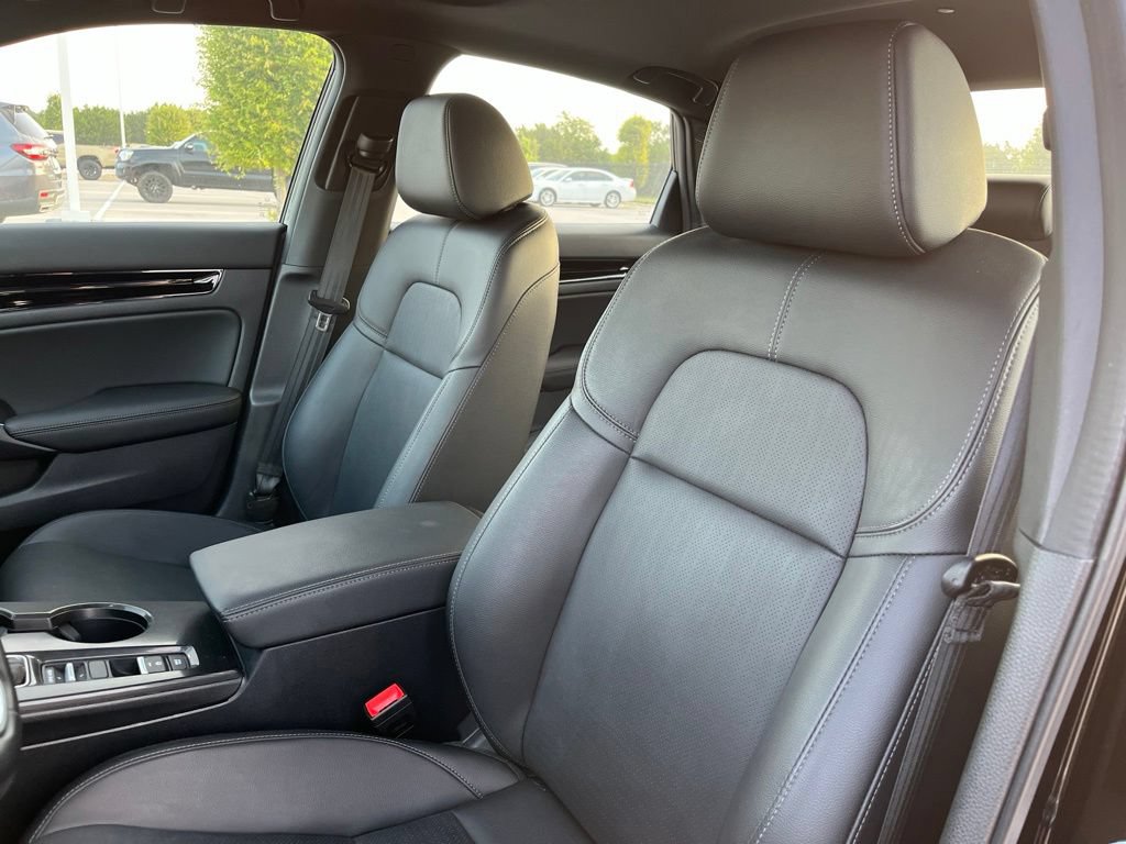 Used 2025 Honda Civic Sport Touring image 27