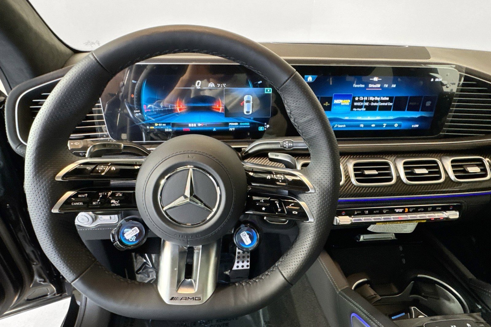New 2026 Mercedes-Benz GLE 63 AMG S image 11