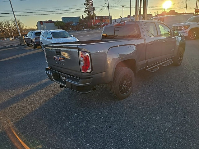 Certified 2022 GMC Canyon Elevation w/ Elevation Premium Package image 6