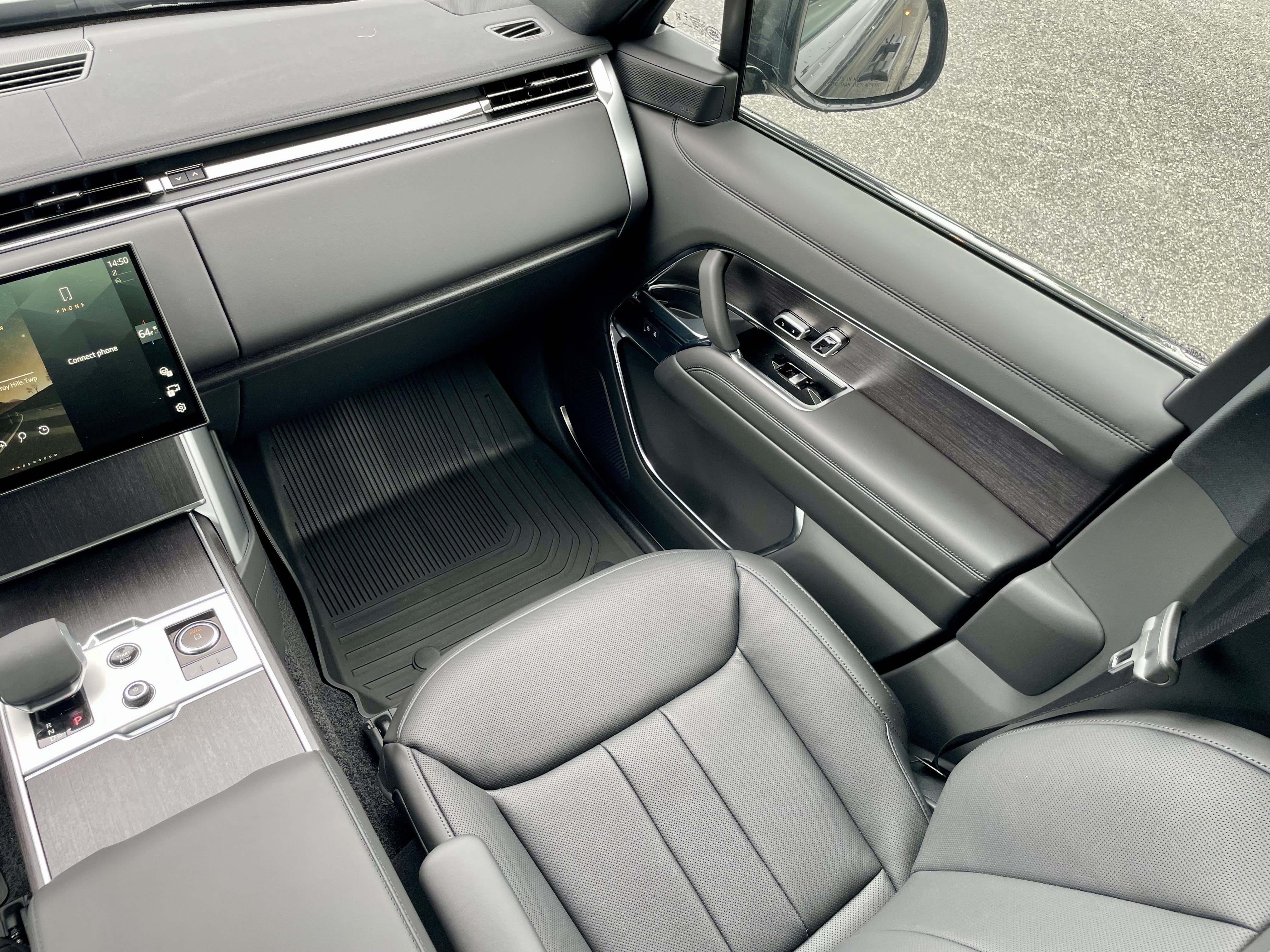 New 2027 Land Rover Range Rover SE AWD/4WD image 18
