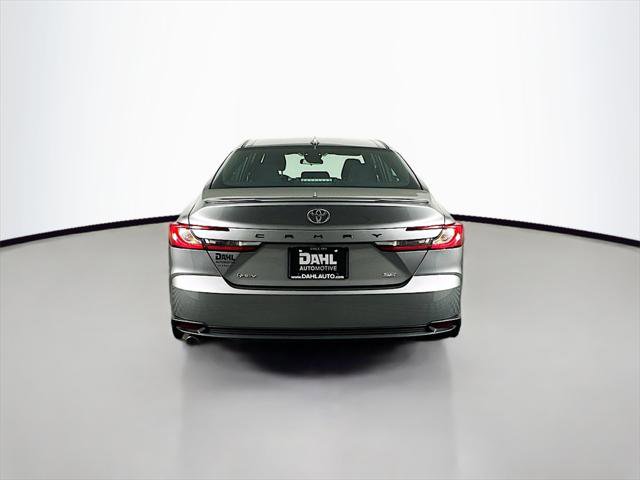 Certified 2025 Toyota Camry SE image 10