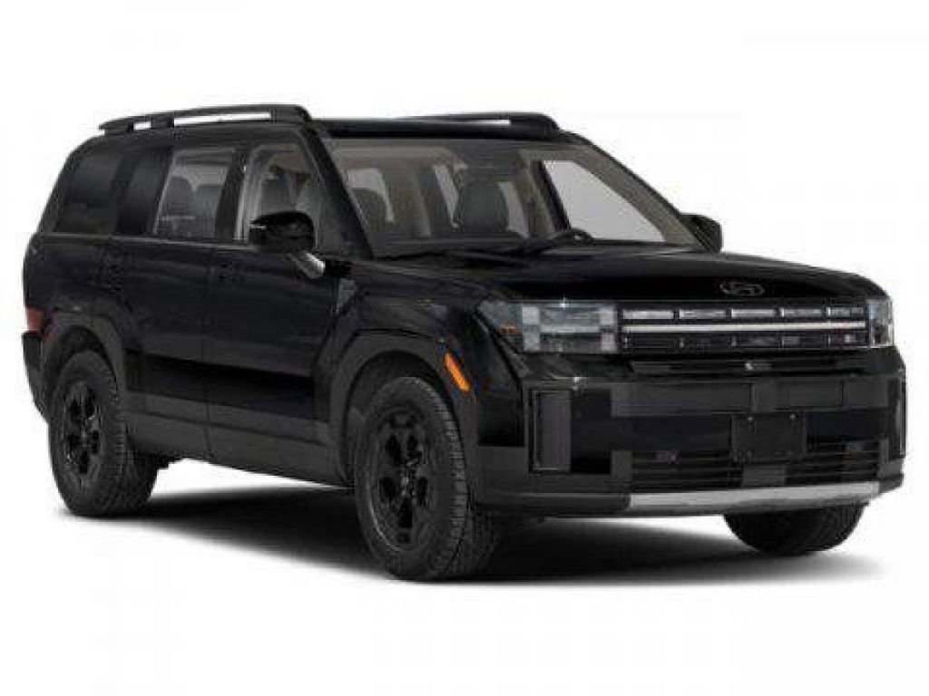 Used 2025 Hyundai Santa Fe XRT image 9