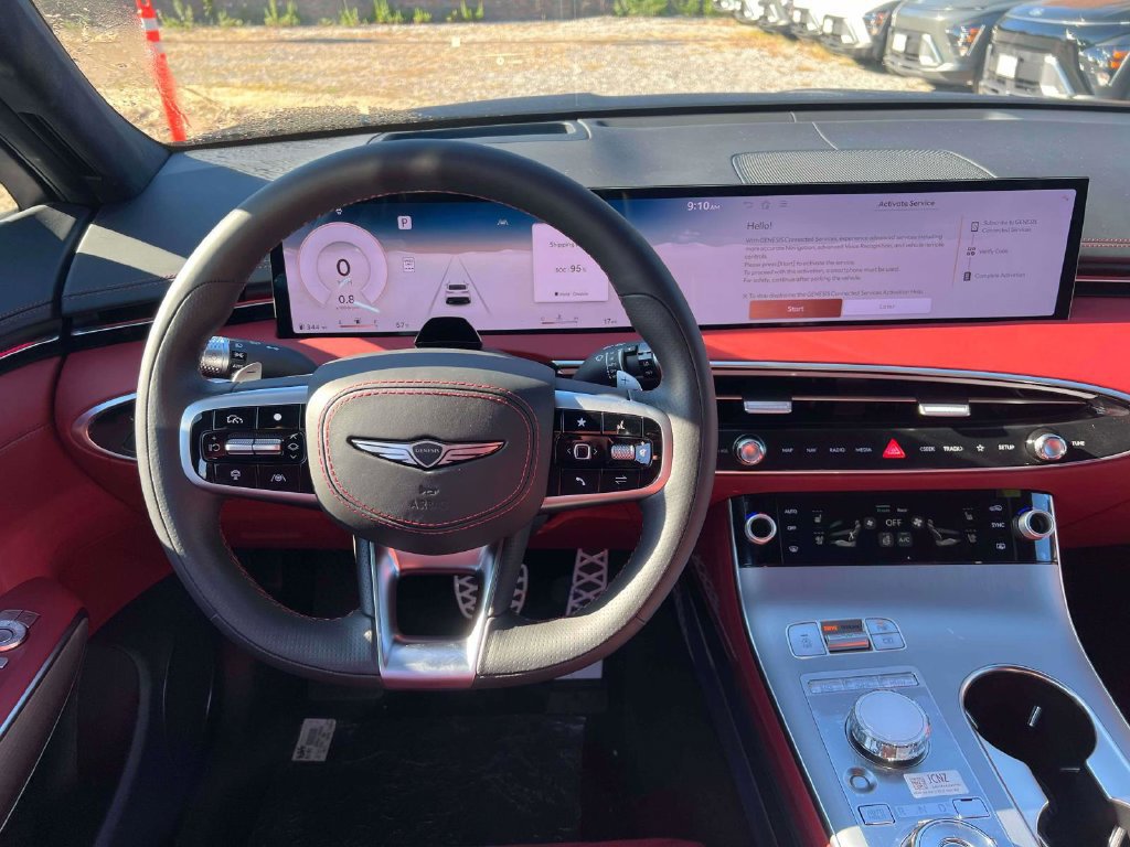 New 2027 Genesis GV70 2.5T Sport Prestige AWD/4WD image 8