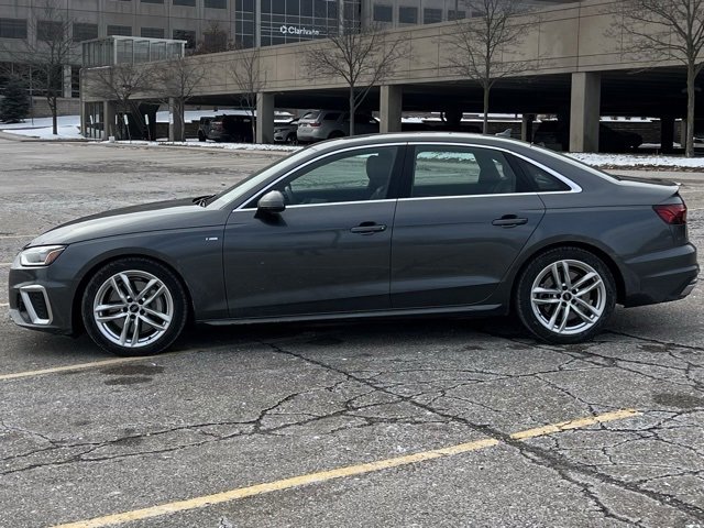 Used 2020 Audi A4 2.0T Premium Plus w/ Premium Plus Package image 4