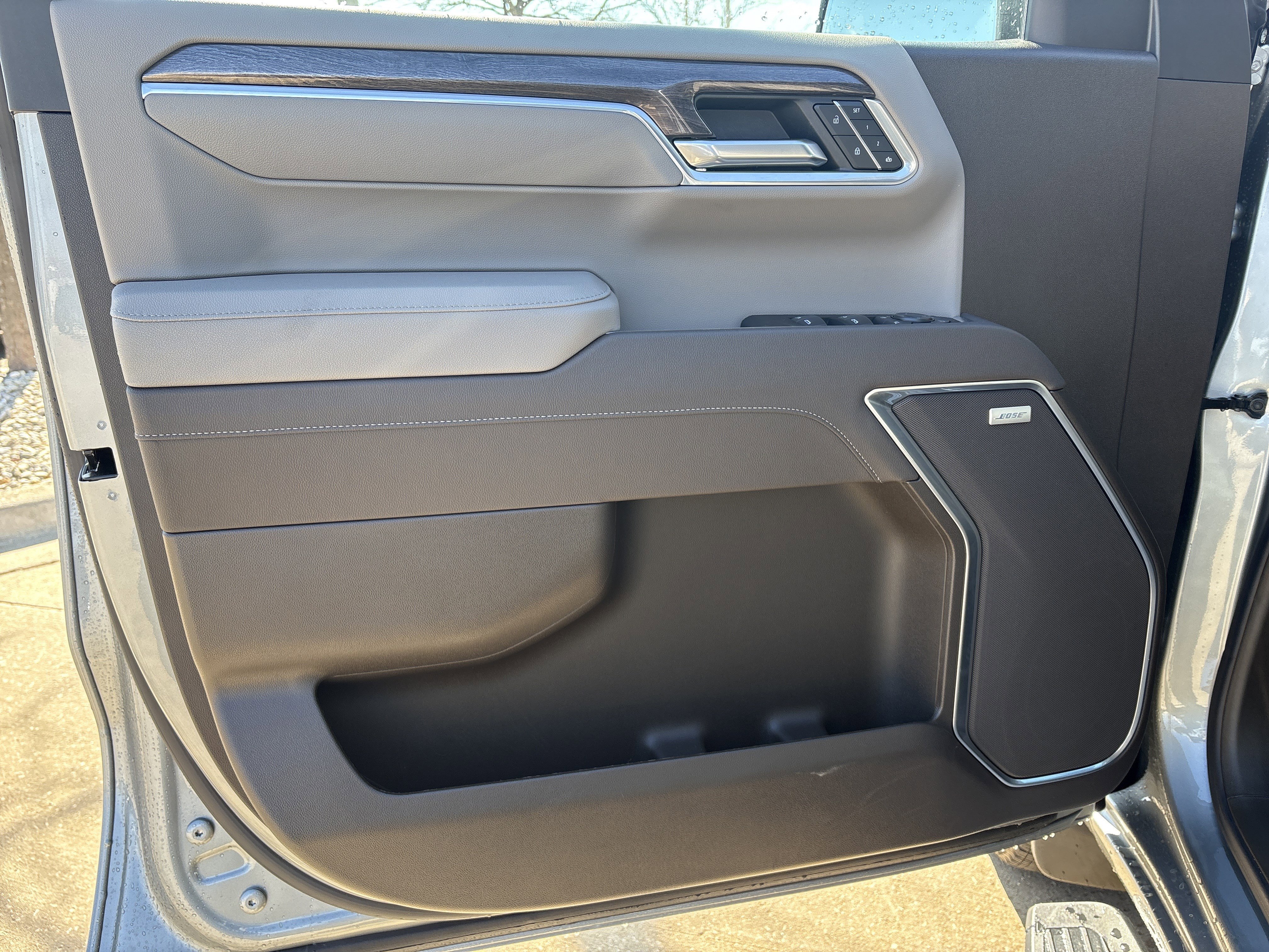 New 2026 Chevrolet Silverado 1500 LTZ image 12