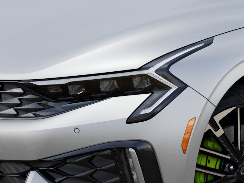 New 2026 Kia K5 GT image 10