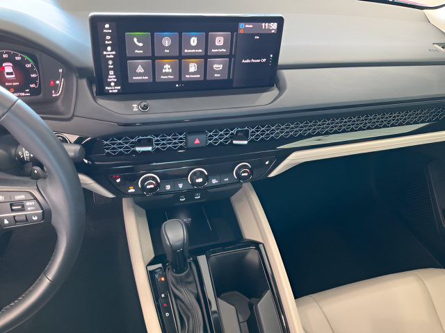 Certified 2026 Honda Accord EX-L image 14