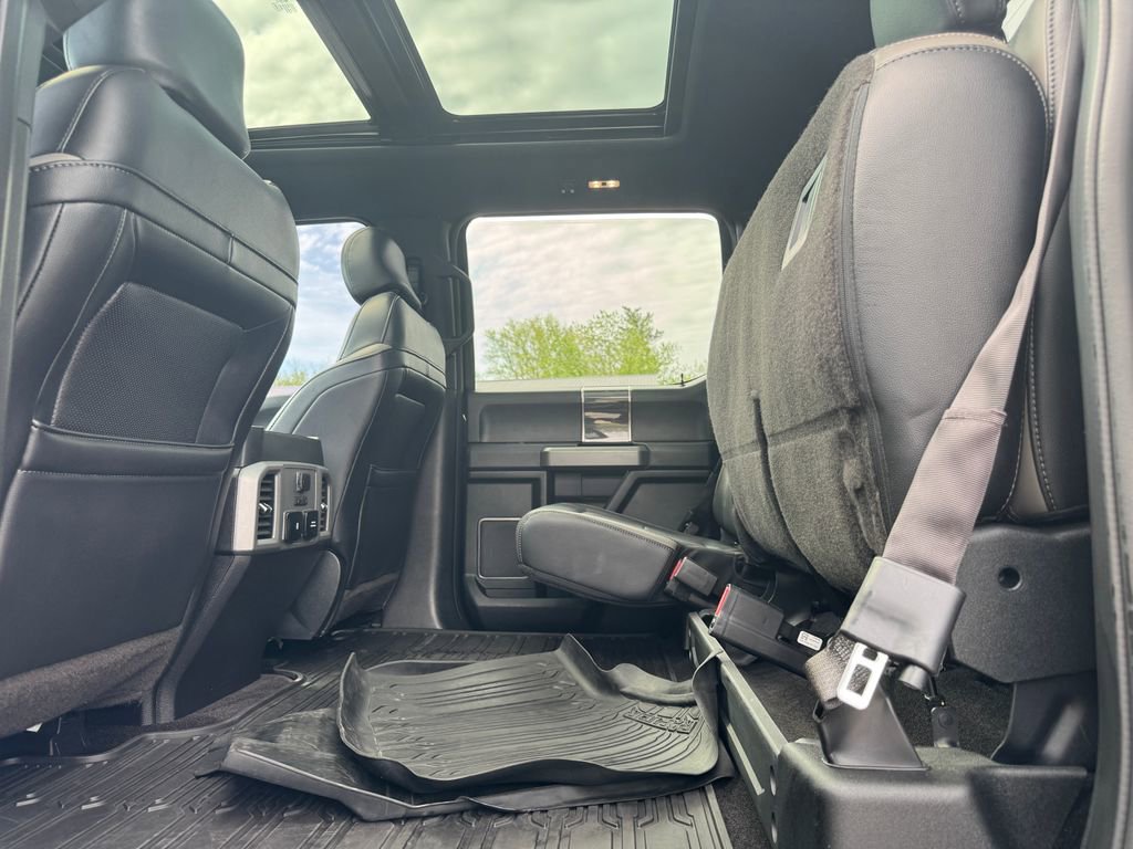 Used 2017 Ford F150 Raptor w/ Equipment Group 802A Luxury AWD/4WD image 42