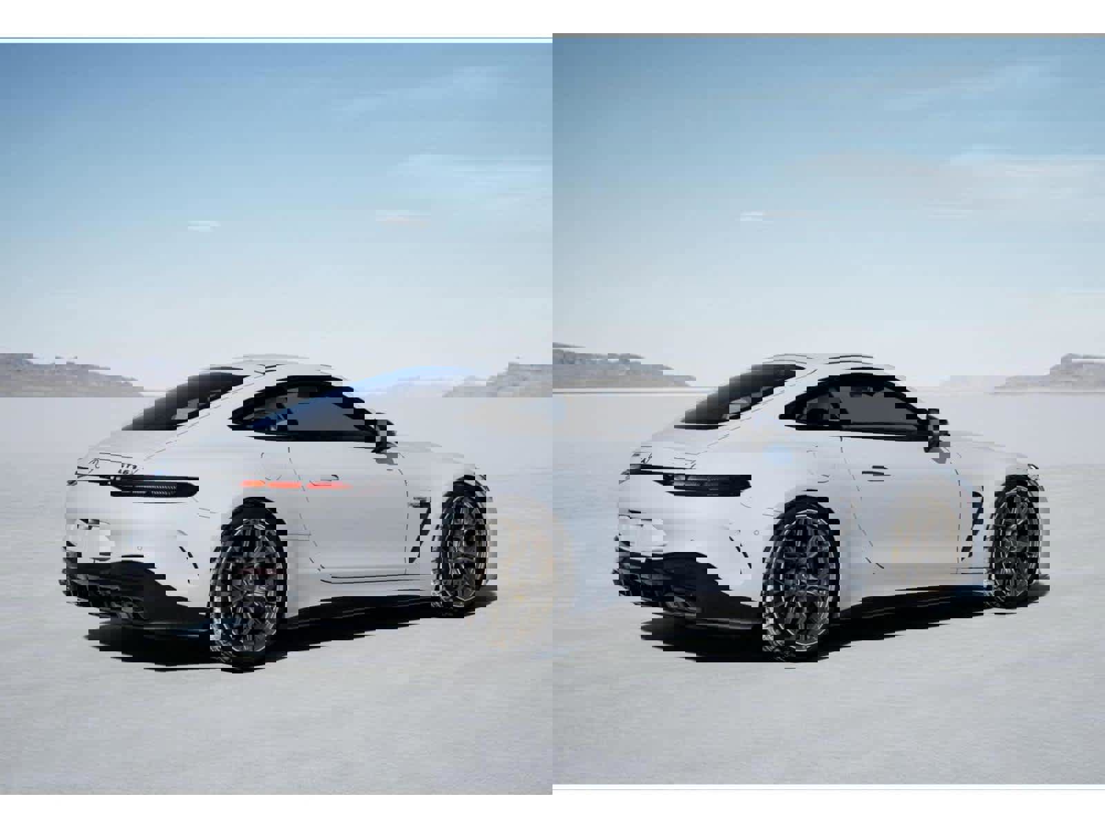 New 2026 Mercedes-Benz AMG GT 63 image 19