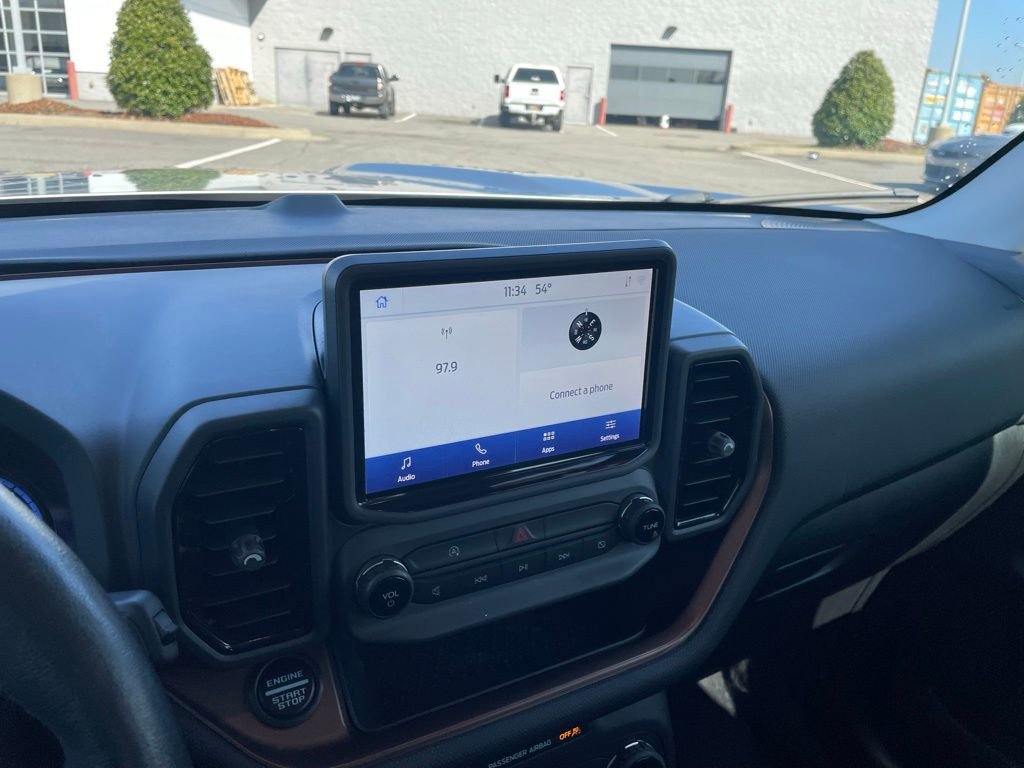 Used 2021 Ford Bronco Sport Outer Banks image 17