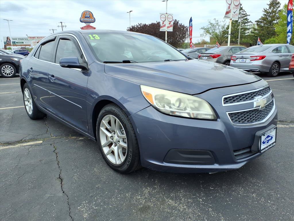 Used 2013 Chevrolet Malibu LT w/ Power Convenience Package