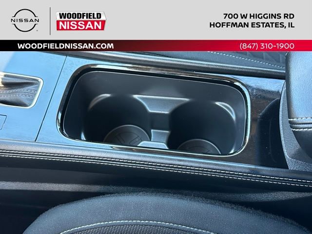 Certified 2023 Nissan Kicks SV image 37