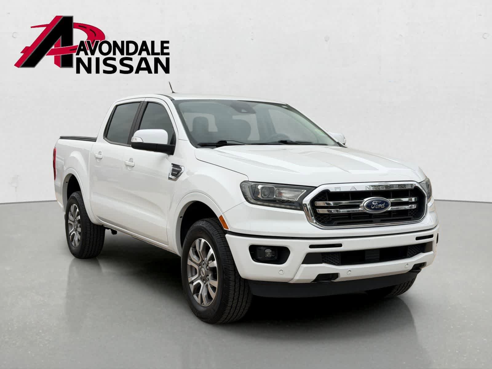 Used 2020 Ford Ranger Lariat w/ Technology Package RWD image 8
