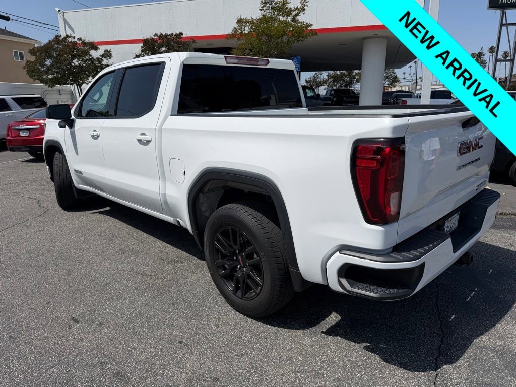 Used 2023 GMC Sierra 1500 Elevation image 4