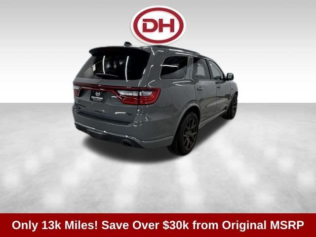 Used 2025 Dodge Durango R/T AWD/4WD image 12