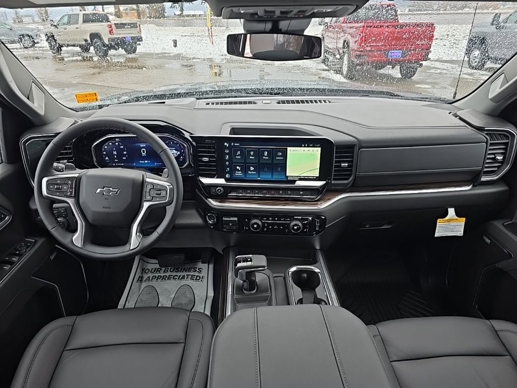 New 2026 Chevrolet Silverado 1500 RST w/ RST All Star Premium Package image 21