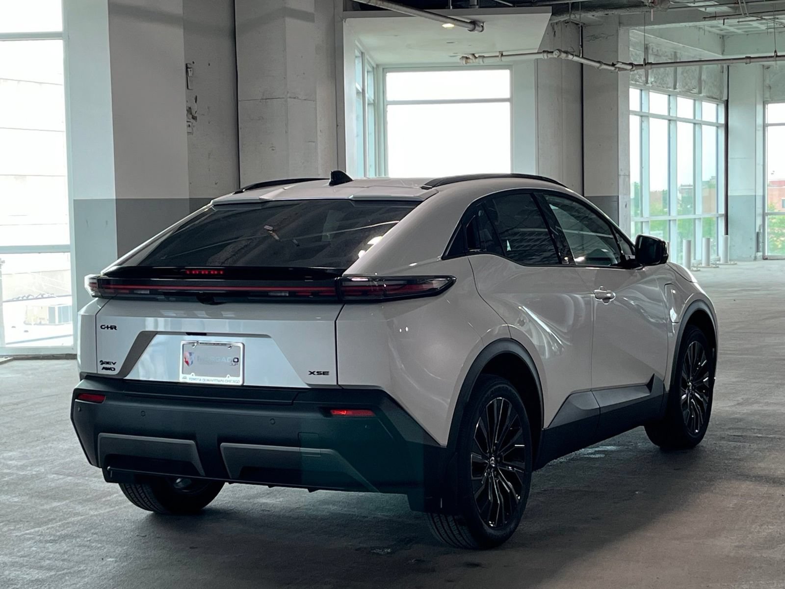 New 2026 Toyota C-HR AWD/4WD image 11
