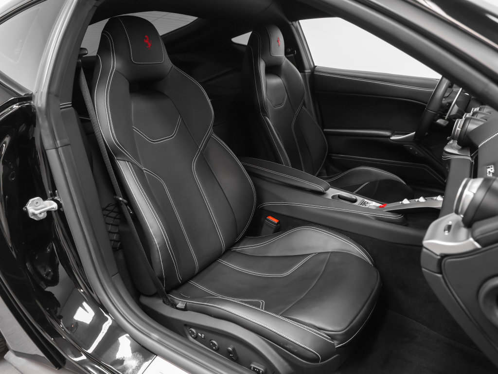 Certified 2017 Ferrari F12 Berlinetta RWD image 24