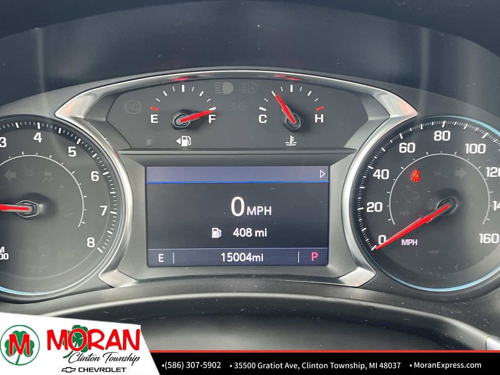 Certified 2024 Chevrolet Equinox LT image 20