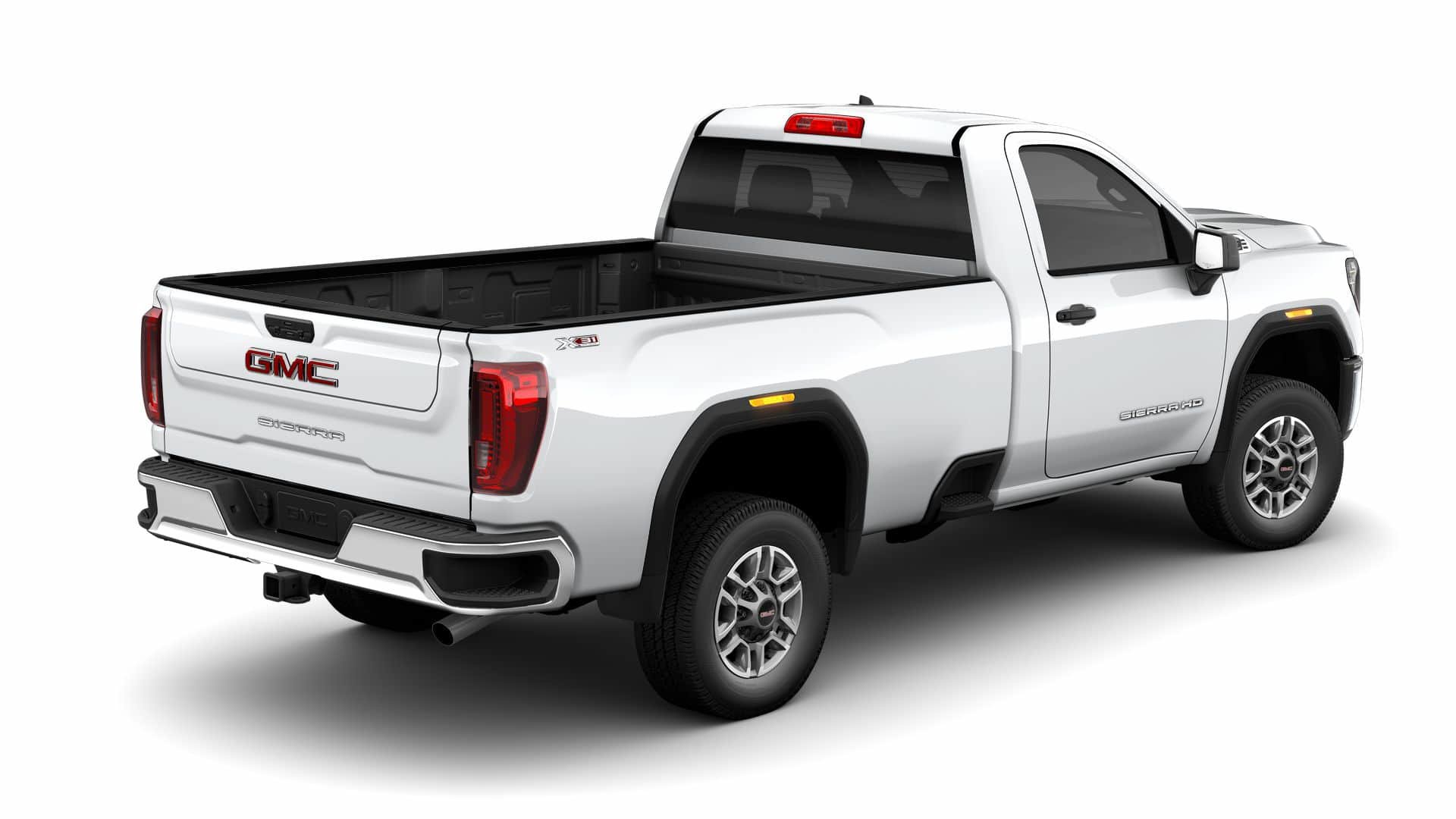 New 2026 GMC Sierra 2500 Pro w/ Convenience Package AWD/4WD image 27