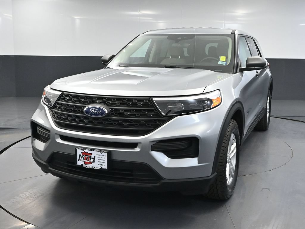 Used 2022 Ford Explorer 4WD image 9