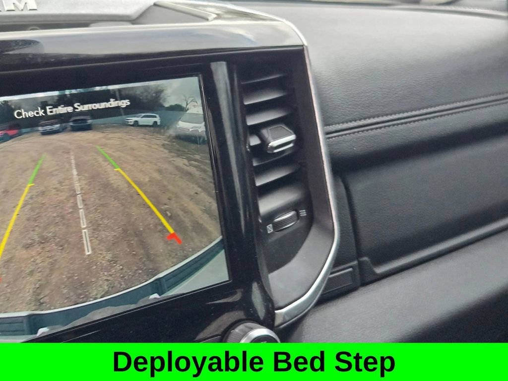 Used 2020 RAM 1500 Laramie w/ Sport Appearance Package image 16