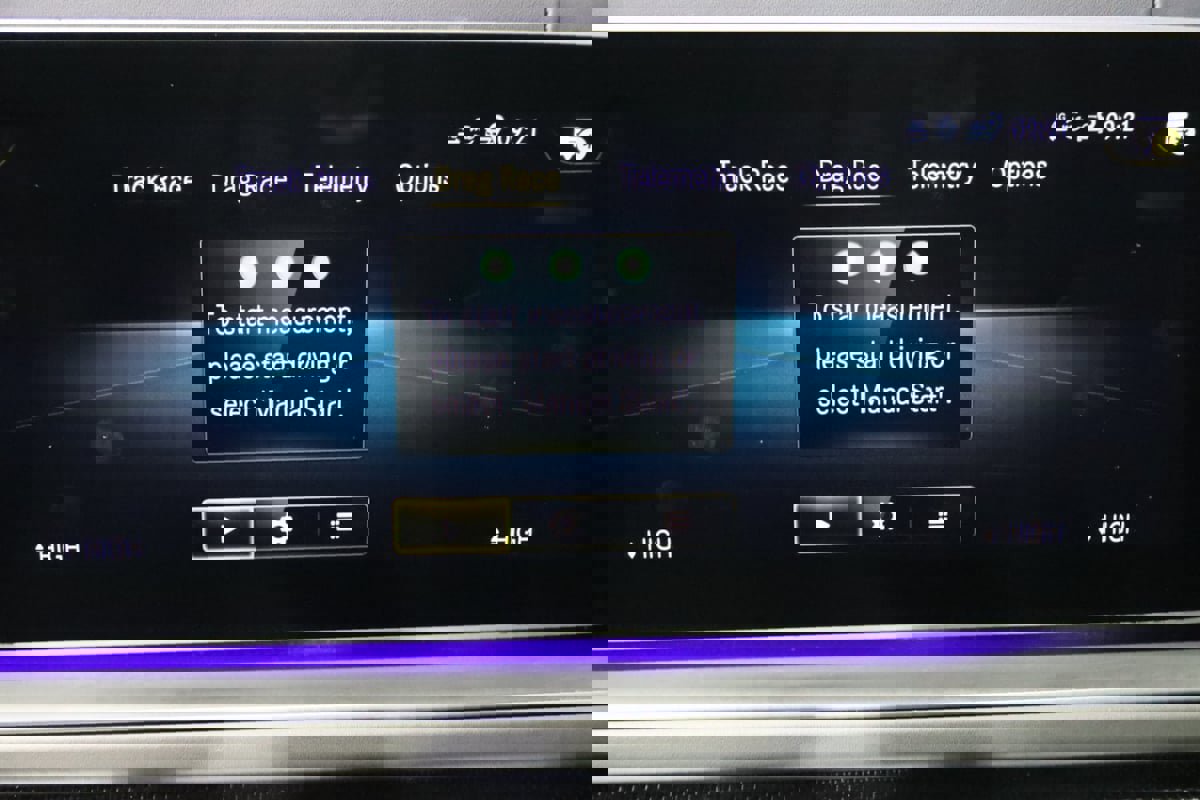 Used 2021 Mercedes-Benz GLS 63 AMG 4MATIC+ SUV image 57