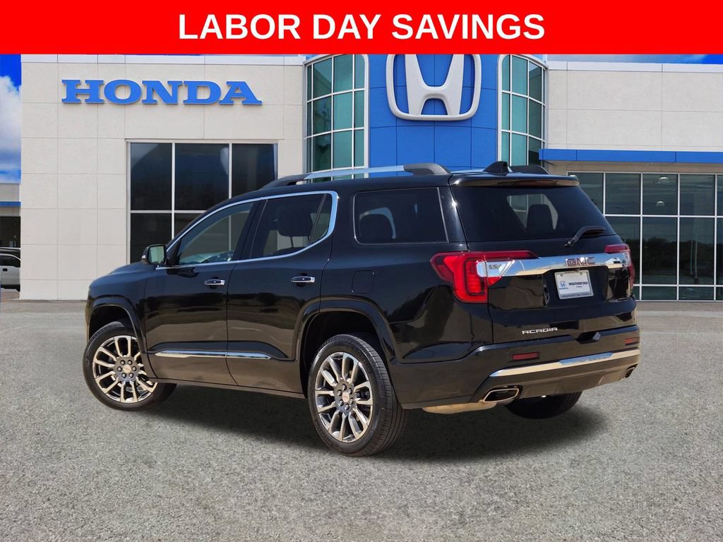 Used 2023 GMC Acadia Denali FWD image 5