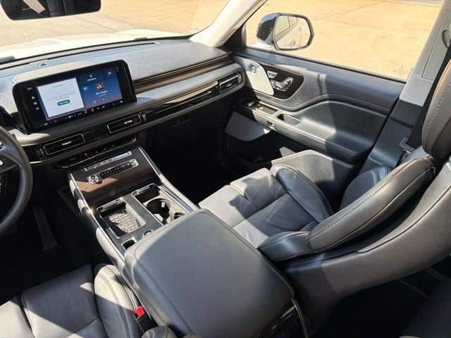 Certified 2025 Lincoln Aviator Reserve w/ Equipment Group 201A AWD/4WD image 23