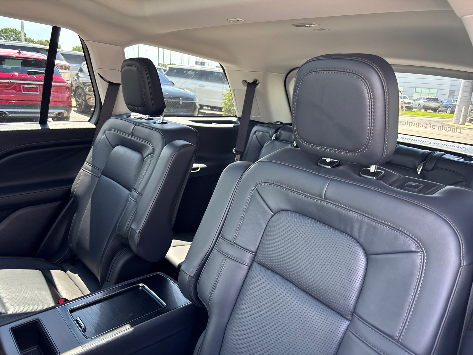 New 2026 Lincoln Aviator Reserve AWD/4WD image 26