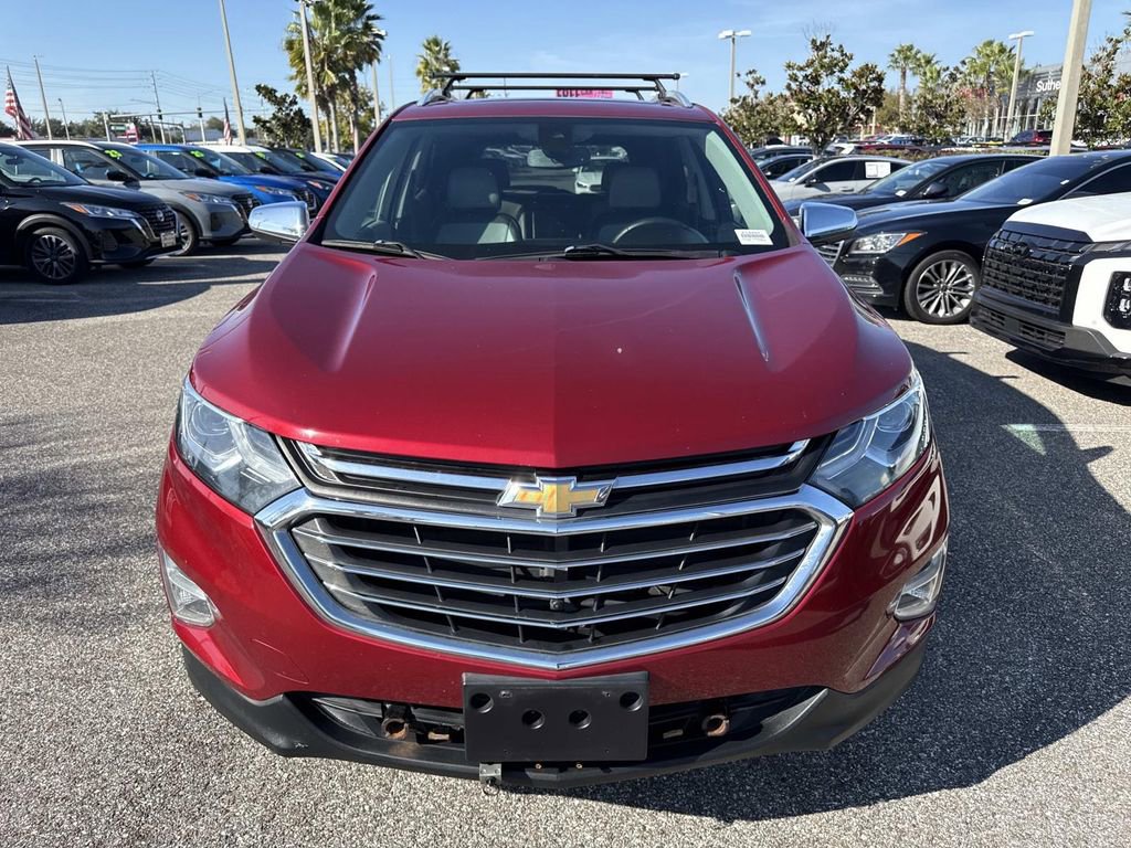 Used 2018 Chevrolet Equinox Premier image 9